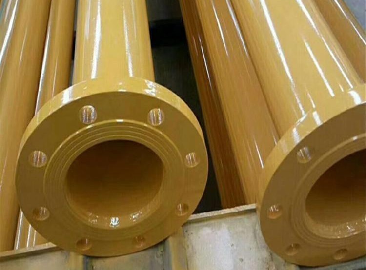 SURFACE TREATMENT - SEATEC PIPE